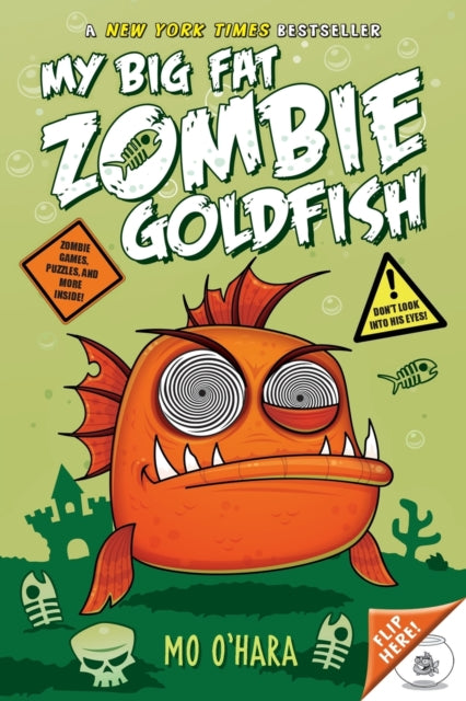 My Big Fat Zombie Goldfish