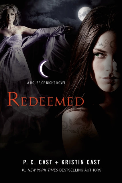 Redeemed: A House of Night Novel