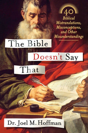 The Bible Doesnt Say That