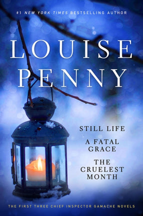 Louise Penny Set