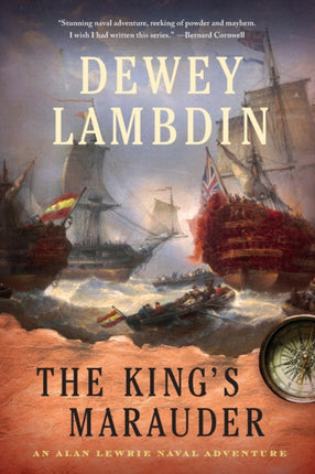 The Kings Marauder 20 Alan Lewrie Naval