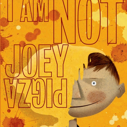 I Am Not Joey Pigza