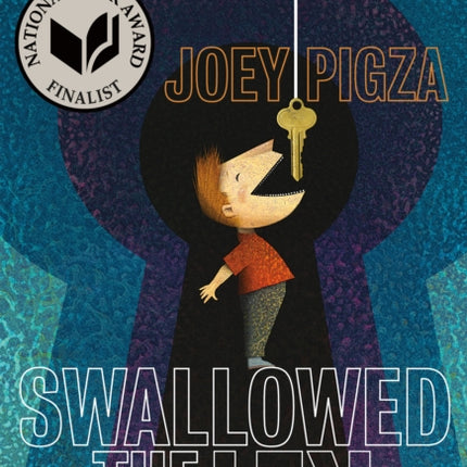 Joey Pigza Swallowed the Key 1