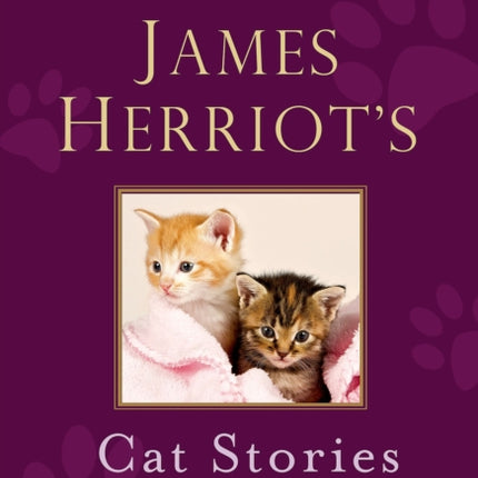 James Herriot's Cat Stories