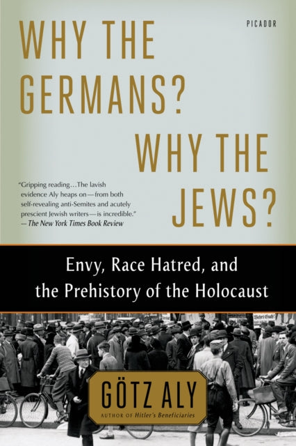 Why the Germans Why the Jews