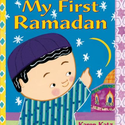 My First Ramadan