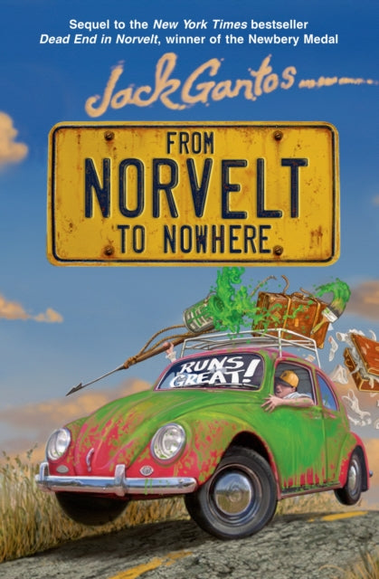 From Norvelt to Nowhere