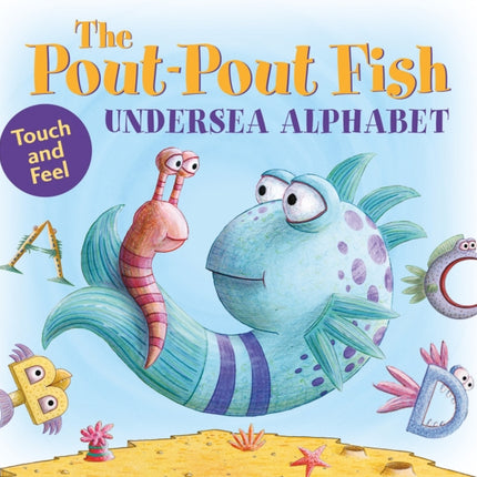 The Pout-Pout Fish Undersea Alphabet