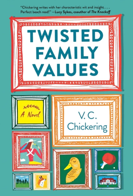 Twisted Family Values