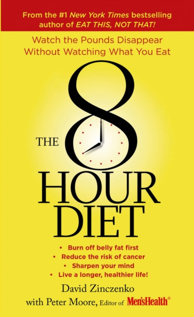 The 8-Hour Diet