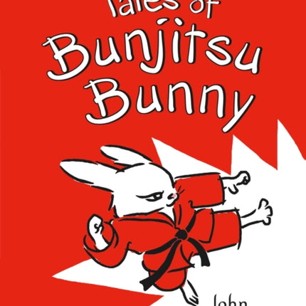 Tales of Bunjitsu Bunny