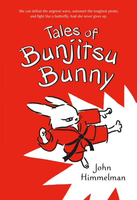 Tales of Bunjitsu Bunny