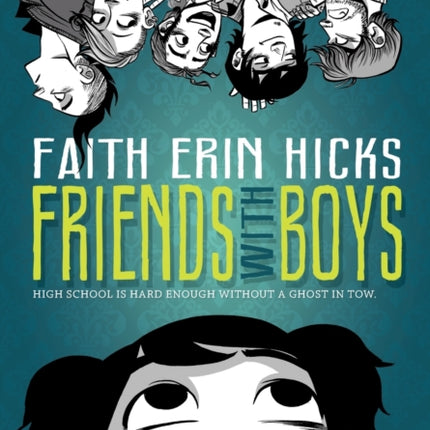 Friends with Boys