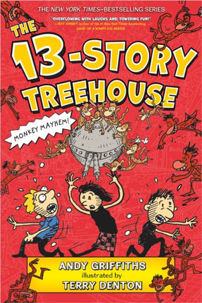 The 13Story Treehouse