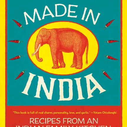 Made in India: Recipes from an Indian Family Kitchen