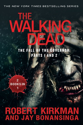 Walking Dead The Fall of the Governor Parts 1 and 2
