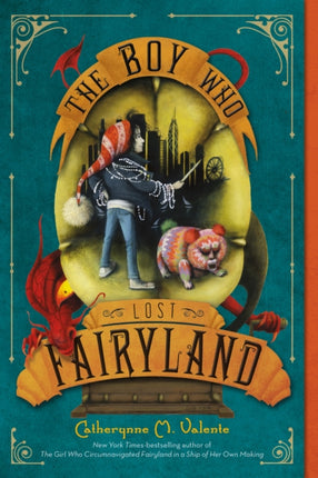 The Boys Who Lost Fairyland