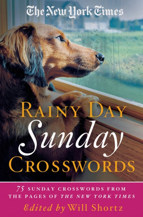 New York Times Rainy Day Sunday Crosswords
