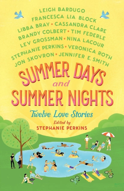 Summer Days and Summer Nights: Twelve Love Stories