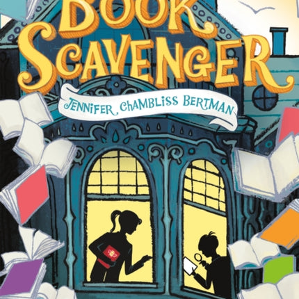 Book Scavenger