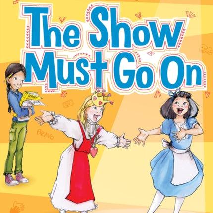 The FixIt Friends The Show Must Go On