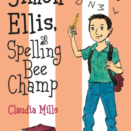 Simon Ellis, Spelling Bee Champ