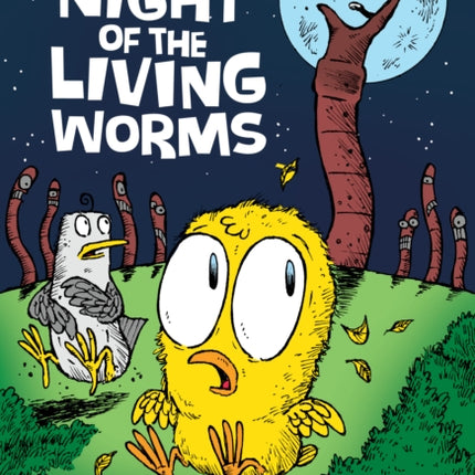 Night of the Living Worms: A Speed Bump & Slingshot Misadventure