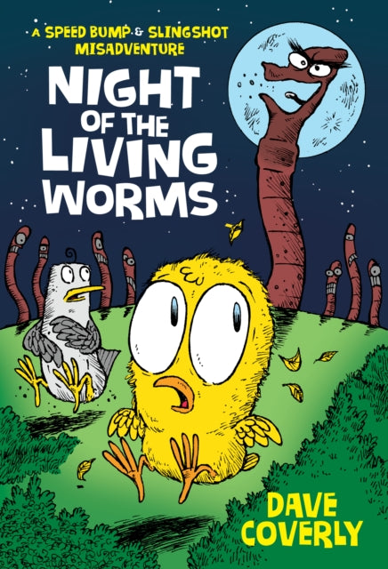 Night of the Living Worms: A Speed Bump & Slingshot Misadventure