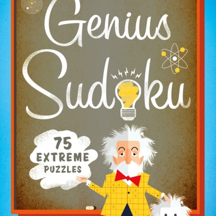 Will Shortz Presents Genius Sudoku