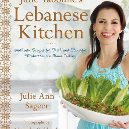 Julie Taboulies Lebanese Kitchen