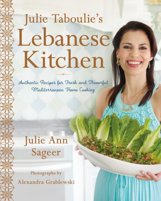 Julie Taboulies Lebanese Kitchen