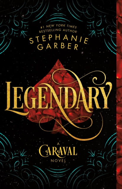 Legendary: A Caraval Novel