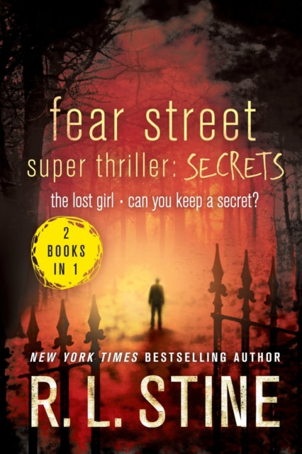 Fear Street Super Thriller: Secrets