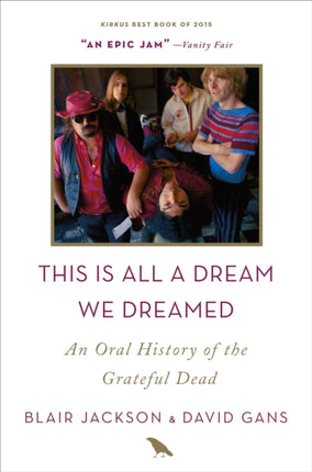 This is All a Dream We Dreamed
