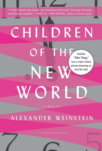 Children of the New World: Stories