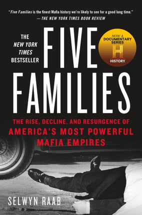 Five Families (Us Import)