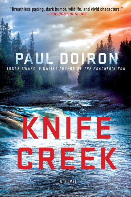 Knife Creek: A Mike Bowditch Mystery