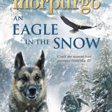 An Eagle in the Snow