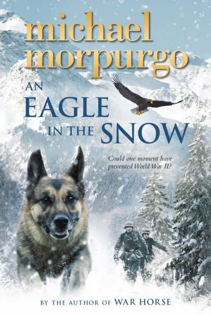 An Eagle in the Snow