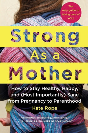 Strong As a Mother
