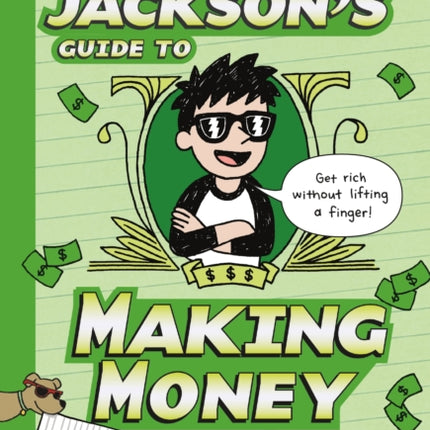 Charlie Joe Jackson's Guide to Making Money