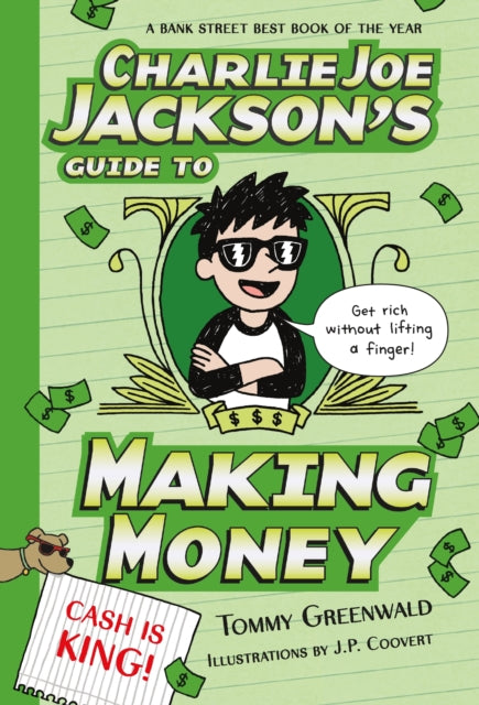 Charlie Joe Jackson's Guide to Making Money