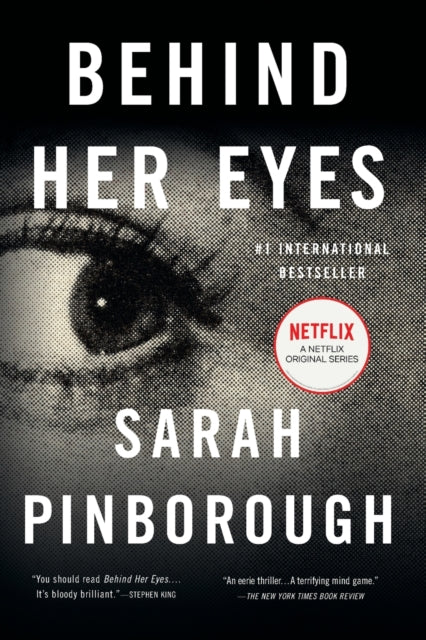 Behind Her Eyes: A Suspenseful Psychological Thriller