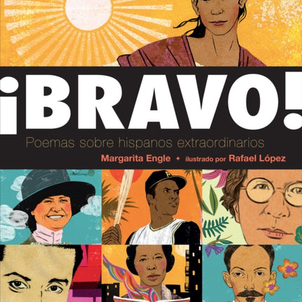 ¡Bravo!: Poems About Amazing Hispanics