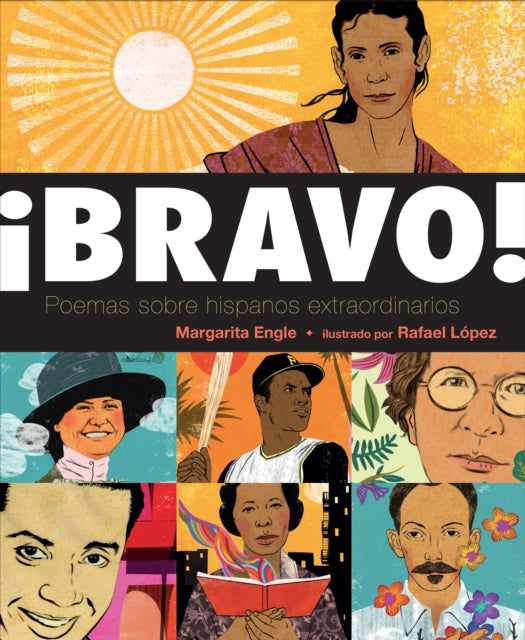 ¡Bravo!: Poems About Amazing Hispanics