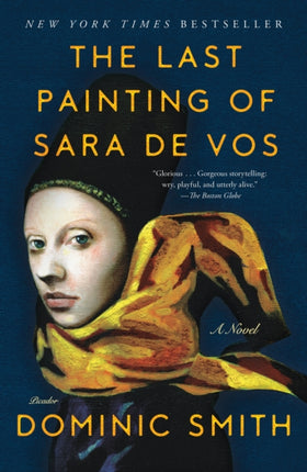 The Last Painting of Sara De Vos