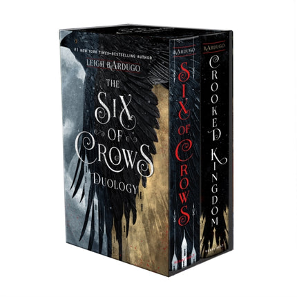 Six of Crows Duology Boxed Set