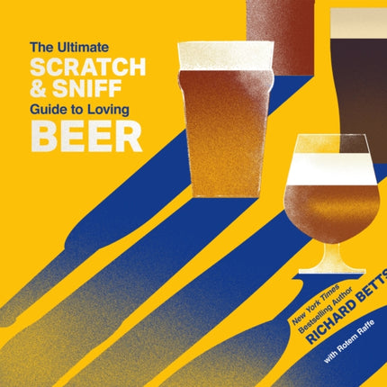 The Ultimate Scratch  Sniff Guide to Loving Beer