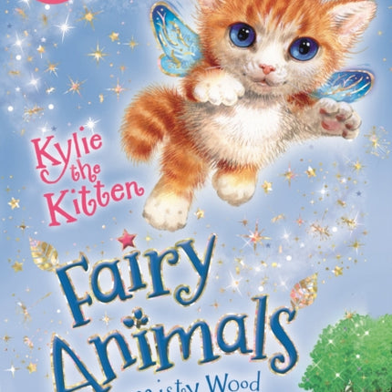Kylie the Kitten