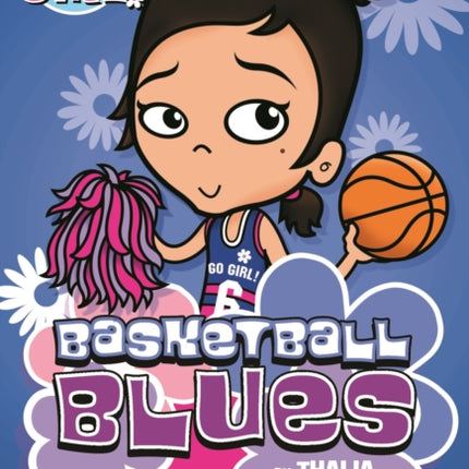 Go Girl! #11 Basketball Blues